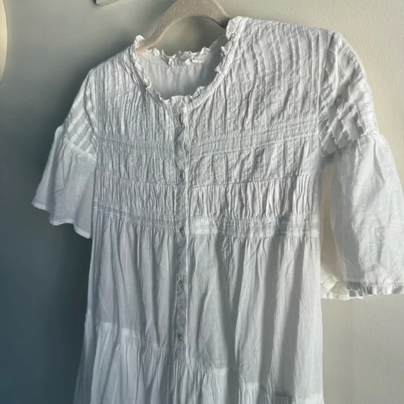 Mango Isabel marant Lanikaye style Minidress EUC - Picture 4 of 7